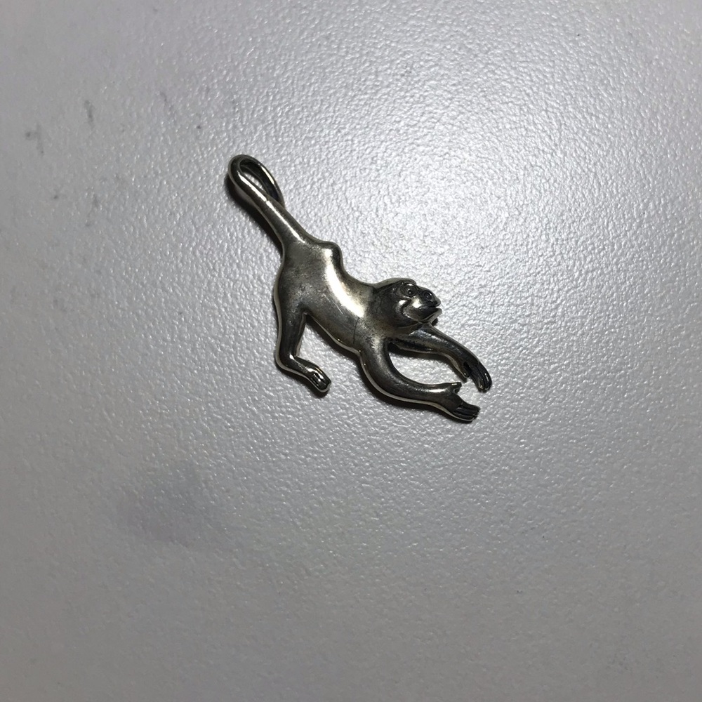 Mignon Faget Monkey pendant charm